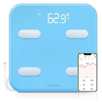 Waga analityczna smart YUNMAI S M1805, Blue