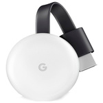 Google Chromecast 3 biały (white)