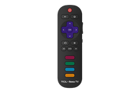 Monitor TCL 55S405/55" Class S-Series 4K UHD HDR ROKU Smart TV/NoTuner/MenuEn