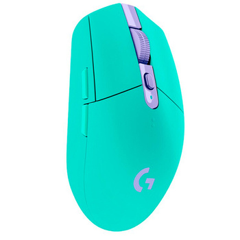 Mysz gamingowa Logitech G305 Lightspeed miętowa
