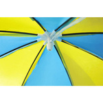 Bestway Basen stelażowy dla dzieci z zadaszeniem Steel Pro UV Careful 8' x 20"/2.44m x 51cm 56432