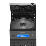 Wieża Denver MDA-240 CD FM czarna