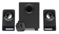 Głośniki 2.1 Logitech Z213 czarne