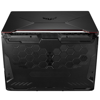 Laptop Asus TUF FX506LI-BI5N5DX i5-10300H/15.6" FHD/16GB/SSD 512GB/BT/BLKB/GeForce GTX 1650Ti 4GB/Win 10