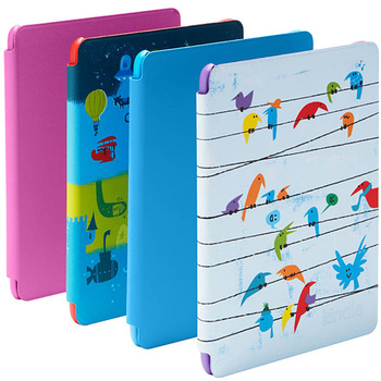 Czytnik e-Booków Amazon Kindle 10 Kids Edition/6"/WiFi/8GB/Space Station Cover