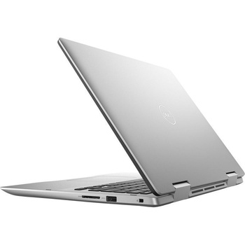 Laptop Dell I14-54930047787SA i7-1065G7/14" FHD AntiGlare/8GB/SSD 1TB/BT/BLKB/FPR/Win 10 Silver