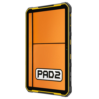 Tablet Ulefone Armor Pad 2 8GB/256GB LTE (czarno-żółty) bez ładowarki