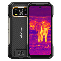 Smartphone Ulefone Armor 27T 4G LTE 12GB/256GB (czarny)