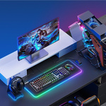 Klawiatura gamingowa Onikuma G27 RGB (mechaniczna)