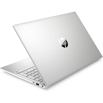 Laptop HP Pavilion 15-eg0025nw I7-1165G7/15.6" FHD/8GB/SSD 512GB/MX450/DOS Silver