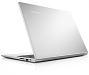 Laptop Lenovo 710S i5-7200U/13.3" FHD/8GB/SSD 256GB/BT/BLK/Win 10 Silver