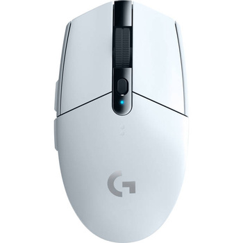 Mysz gamingowa Logitech G305 Lightspeed (biały)