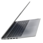 Laptop Lenovo 3i-15ITL05K4DX i3-1115G4/15.6" FHD/8GB/SSD 128GB/BT/FPR/Win 11 S Platinum Gray