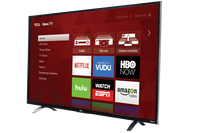 Monitor TCL 55UP120 LED/55" 4K UHD ROKU Smart TV/NoTuner/MenuEn