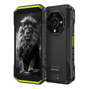 Smartphone Ulefone Armor X32 Pro 5G 8GB/256GB (Vivid Green)