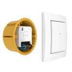 Ściemniacz uniwersalny iNELS MATTER 1- kanałowy