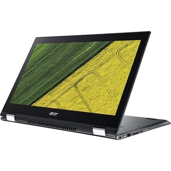 Laptop Acer Spin 5 SP515-51N-51GH i5-8250/15.6" FHD TouchScreen/8GB/1TB+SSD 256GB/BT/BLKB/FPR/x360/Win 10