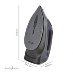 Żelazko parowe Nedis IRON1000 2200W