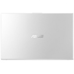 Laptop Asus S512FA-DB71 i7-8565U/15.6" FHD antiglare/8GB/1TB+SSD 256GB/BT/BLKB/FPR/Win 10 Silver