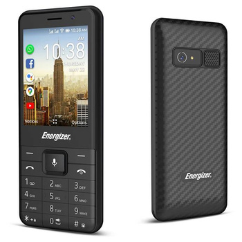 Telefon Energy E280S Energizer 512MB/4GB czarny