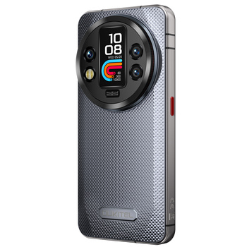 Smartphone Oukitel WP200 Pro 5G 6.7" 24GB/1TB DS. 8800mAh Szary