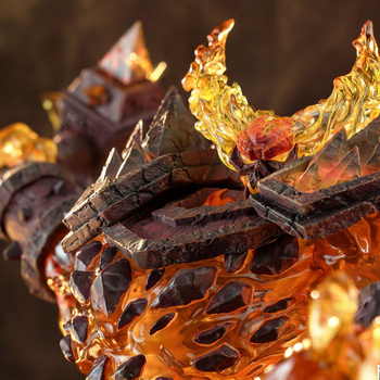 HEX Collectibles Blizzard Ragnaros the Firelord 1/6 Scale Limited Edition Statue
