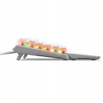 Klawiatura gamingowa Steelseries Apex 7 TKL RGB Red Switch Ghost (mechaniczna)