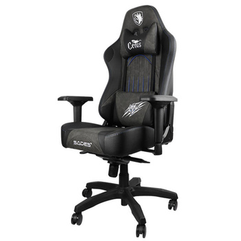 Fotel gamingowy Sades Cetus (black&blue)