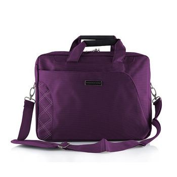 Torba Modecom Greenwich 15.6" Purpurowa