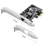 PCI Express Adapter Cudy Gigabit