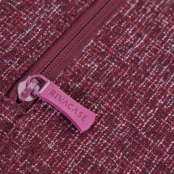 Etui na laptop 13.3"-14" Rivacase 7913 bordowy