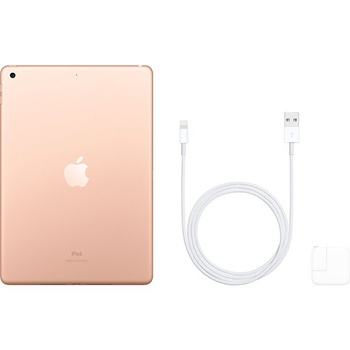 Tablet Apple iPad MYLC2 2020 8th Gen/A12 Bionic/10.2" Retina/32GB/WiFi/iOS Gold