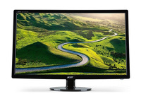 Monitor Acer S241HLCbid LED/24" FHD(1920x1080)/DVI/VGA
