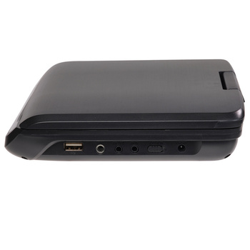 Przenośny odtwarzacz DVD Denver z 7'' z odwracalnym o 180O ekranem