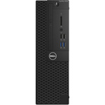 PC Dell 3050 SFF i5-6500T/8GB/SSD 512GB/DVD/Keyboard+Mouse/Win 10 Pro
