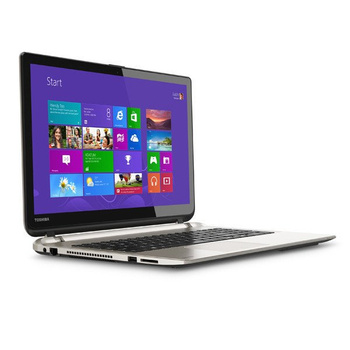 Laptop Toshiba S55T-B5273NR i7-4710HQ/15.6" TouchScreen/8GB/1TB/BLK/Win 8.1