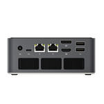 Mini PC Qoobe U155H Core Ultra 7 155H/32GB/SSD 1TB/Win 11 Pro czarny