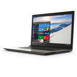 Laptop Toshiba L75-C7250 i3-4005U/17.3"/6GB/500GB/DVD/Win 10