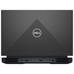 Laptop Dell G15-55200021701SA i7-12700H/15.6" FHD/16GB/SSD 512GB/BT/BLKB/GeForce RTX 3060 6GB/Win 11 Dark Shadow Gray