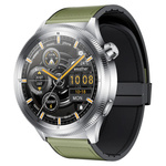 Smartwatch Kumi Gear GT3 srebrny (Srebrny)