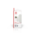 Czujnik otwarcia drzwi i okien Nedis SmartLife ZBSD10WT ZigBee 3.0