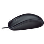 Mysz przewodowa Logitech M110 (balck)