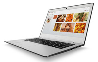Laptop Lenovo U31-70 i5-5200U/13.3"FHD/4GB/SSHD 500GB/BT/C/Win 8.1/Portugal