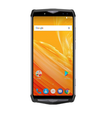 Smartphone Ulefone Power 5 (grey)