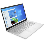 Laptop HP 17-CP0025CL Ryzen 5 5500U/17.3" TouchScreen/12GB/1TB/BT/Win 10 Silver