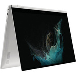 Laptop Samsung Galaxy Book2 Pro 360 NP950QED-KB1US i7-1260P/15.6" FHD AMOLED TouchScreen/16GB/SSD 1TB/BT/BLKB/FPR/x360/Win 11 Silver