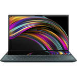 Laptop Asus ZenBook Duo UX481FL-XS77T i7-10710U/14" FHD TouchScreen/16GB/SSD 1TB/BT/BLKB/FPR/GeForce MX250 2GB/Win 10 Pro Celestial Blue