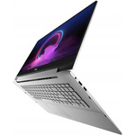 Laptop Dell I17-77060089717SA i7-1165G7/17" QHD+ TouchScreen/16GB/SSD 512GB/BT/BLKB/x360/GeForce MX350 2GB/Win 10 Silver