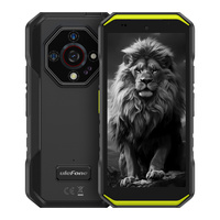 Smartphone Ulefone Armor X32 Pro 5G 8GB/256GB (Vivid Green)