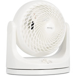 Cyrkulator  Woozoo PCF-MKM18, 18cm, 3 prędkości, ruchoma głowica, 49W, biały